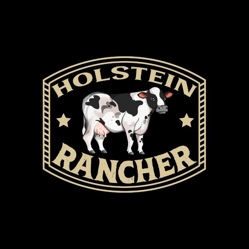 Holstein-Friesian Beef - Holstein Rancher