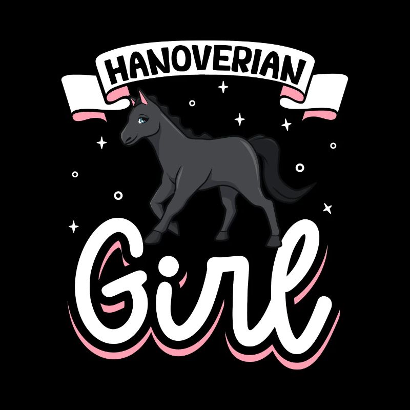 Fille hanovrienne