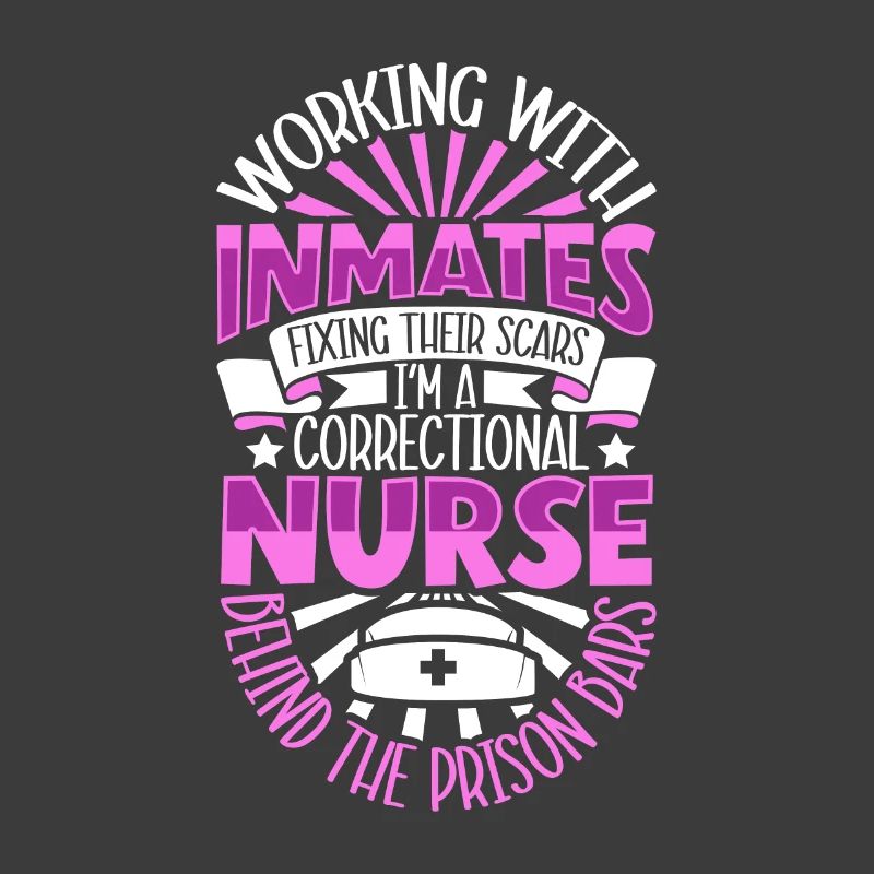 Pfleger hinter Gittern - Pflegekraft im Vollzug