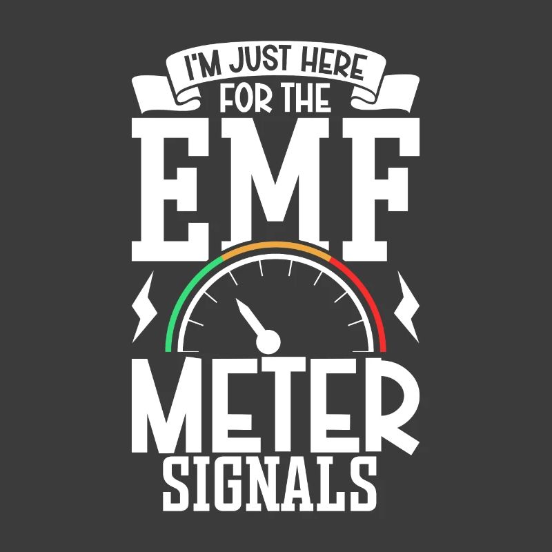 EMF Meter Signals - Ghostbusters