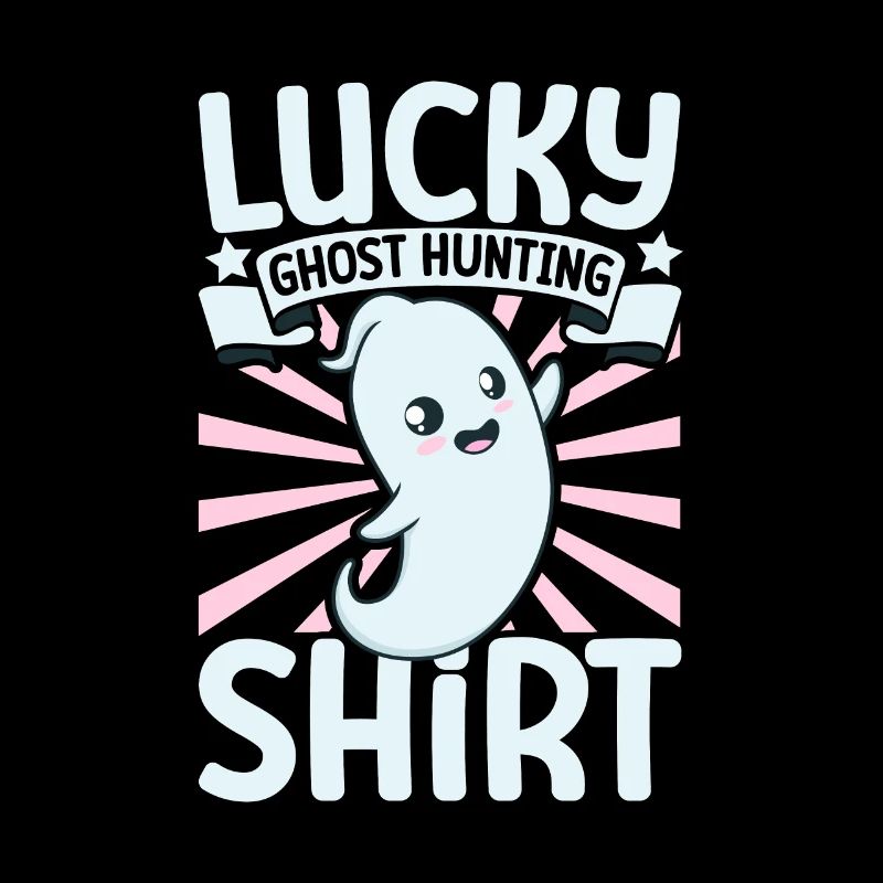 Ghostbusters - Lucky Ghost Hunting