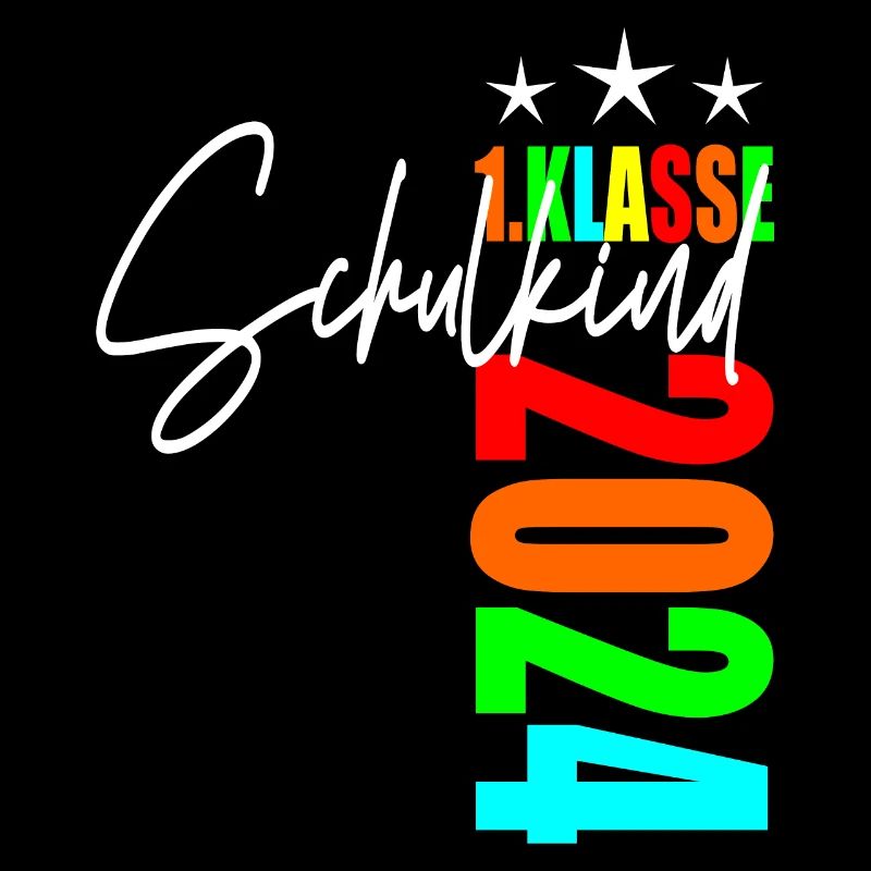 Schulkind 2024