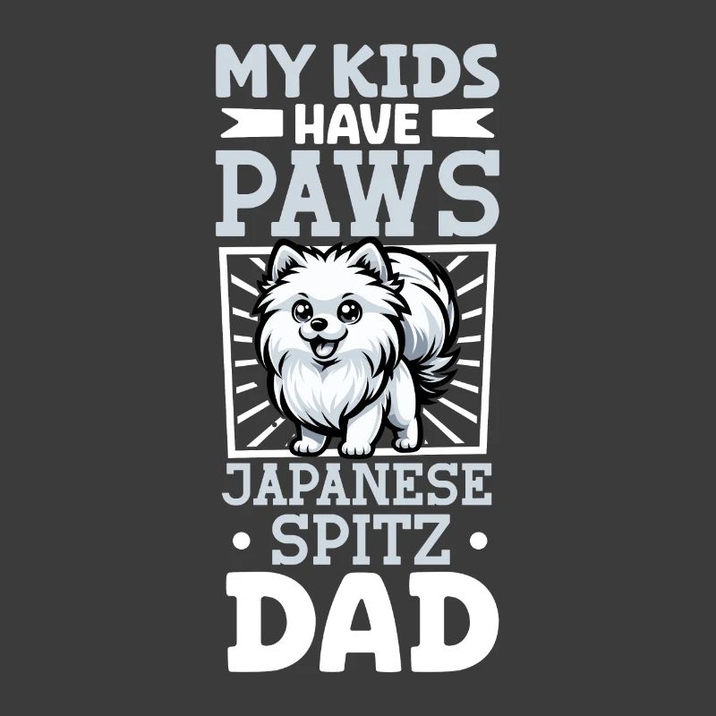 Japan-Spitz Papa
