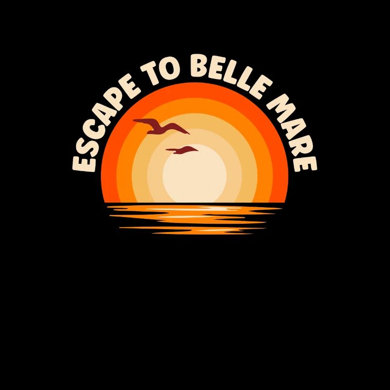 Je fuis à Belle Mare