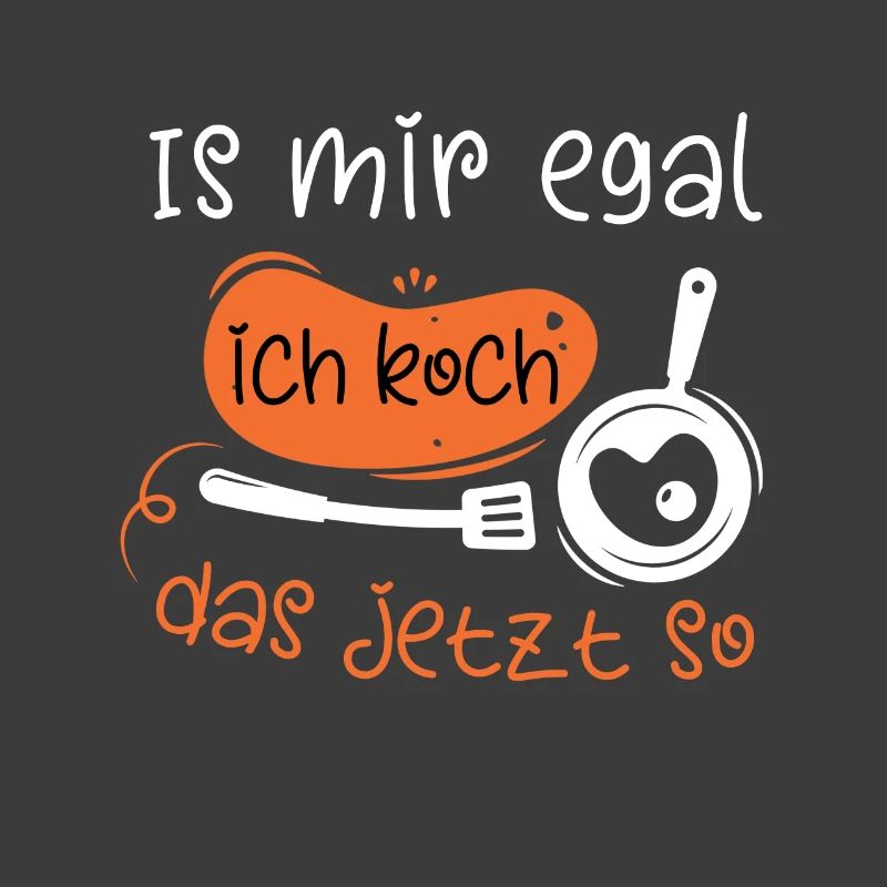 Ich Koch Das Jetzt So Küchenchef Koch Geschenk