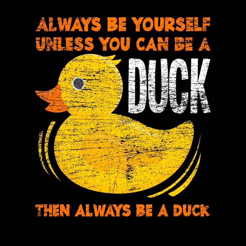Duck animal