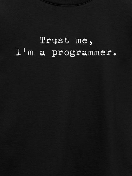 Promesse du programmeur –