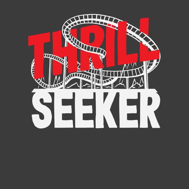 Thrill Seeker Roller Coaster Adventure