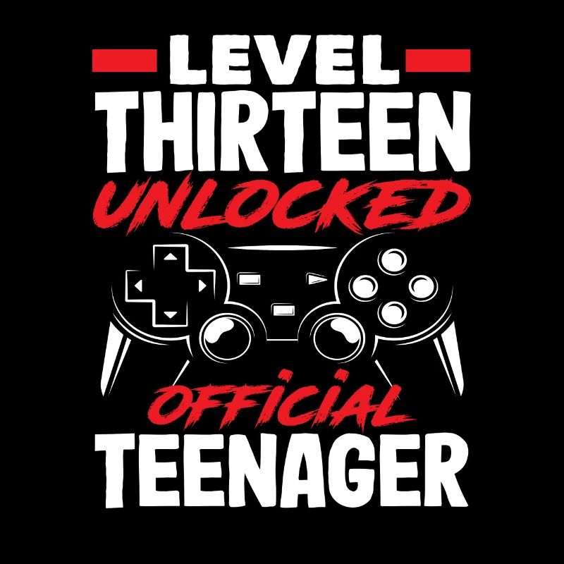 13e anniversaire Niveau treize débloqué