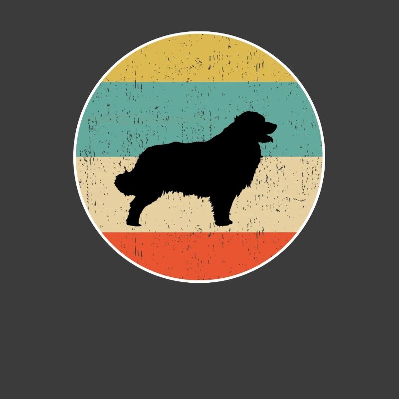 Conception de cadeau pour chien Leonberger