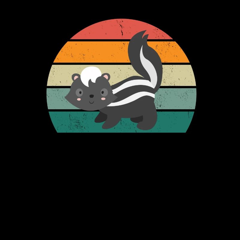 Skunks stink mammals defend skunk