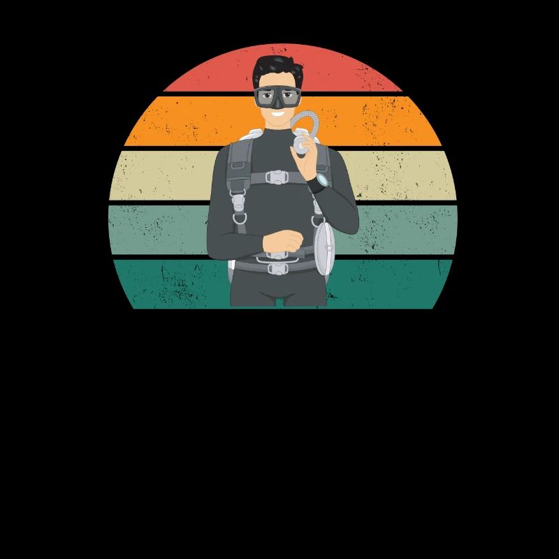 Plongeur Plongée Plongée Oxygène Plongée