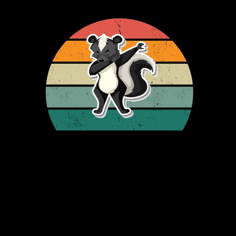 Skunks stink mammals defend skunk