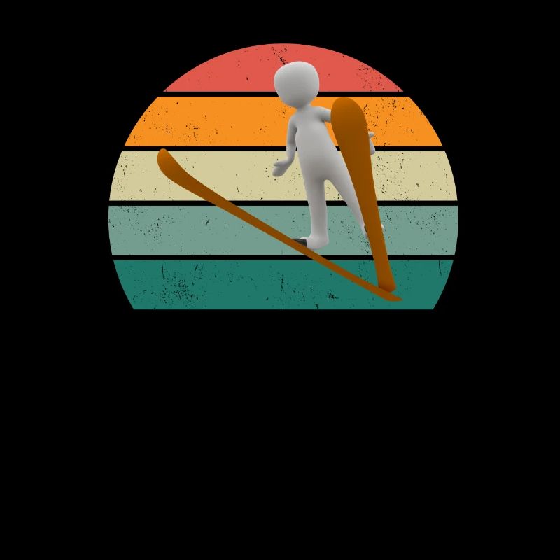 Ski jumping hill Ski jumping Ski jumping