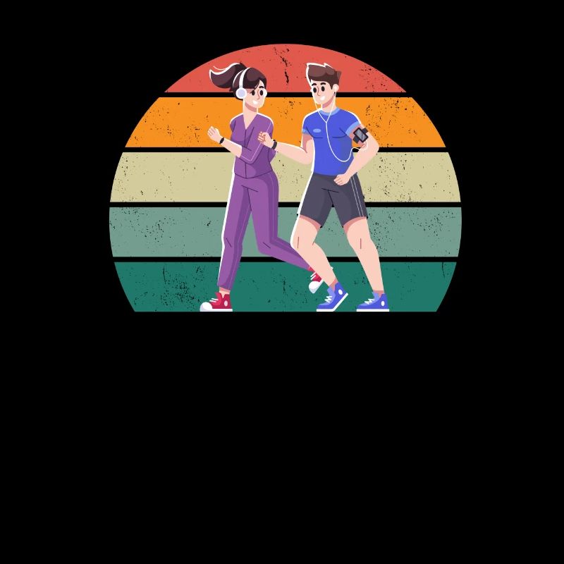 Coureur de course Renner Renner Jogging