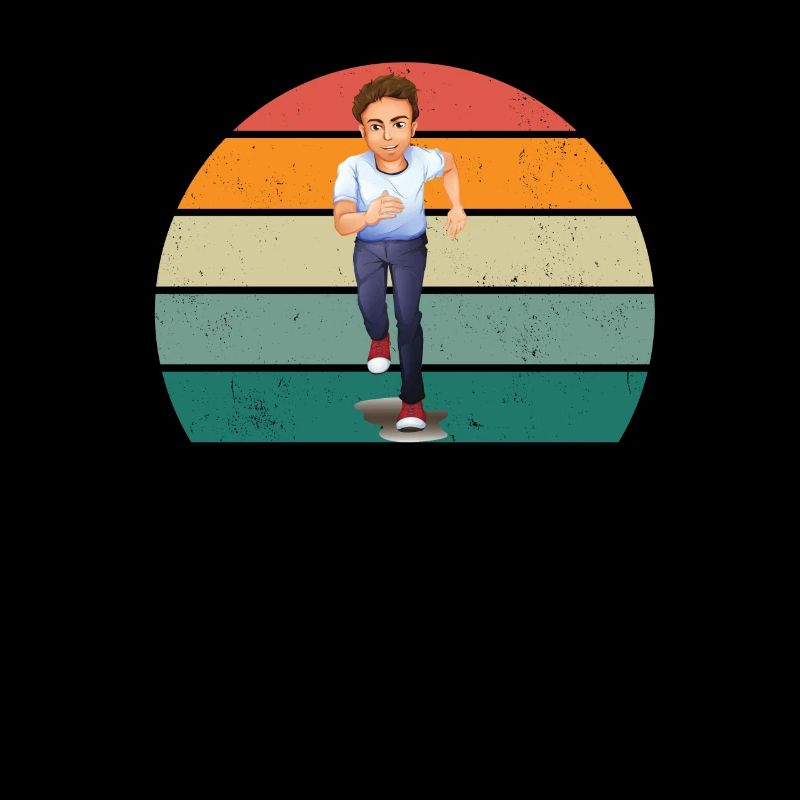 Coureur de course Renner Renner Jogging