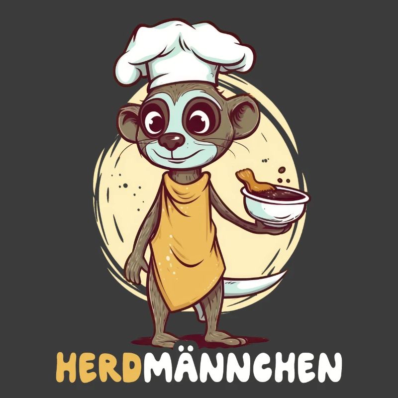 Herdmännchen Erdmännchen Koch