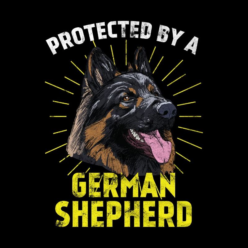 German Shepherd Dog