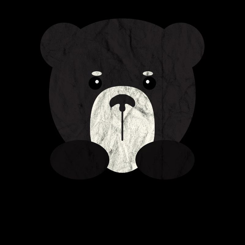 Panda animaux mignons