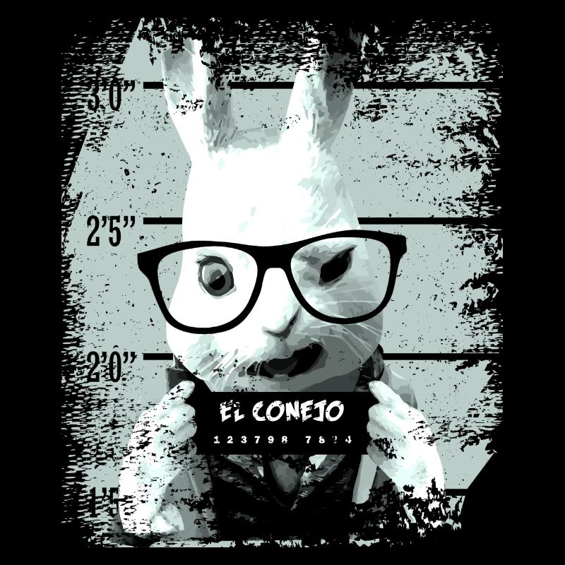 Prison rabbit funny