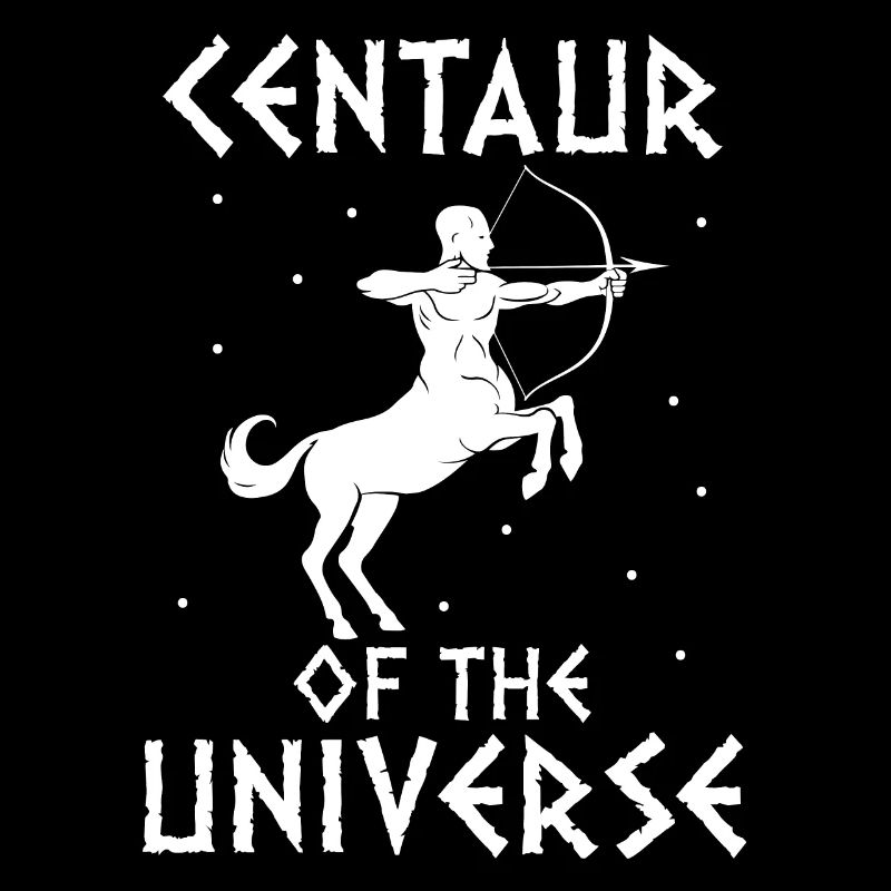 Centaure Centaure cadeau mythologie grecque
