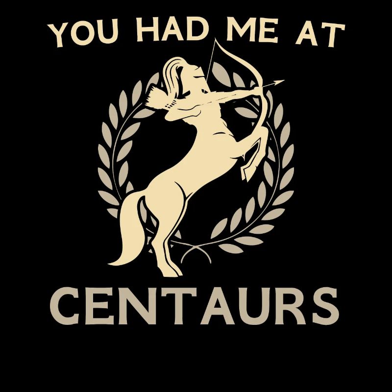 Centaure Centaure cadeau mythologie grecque