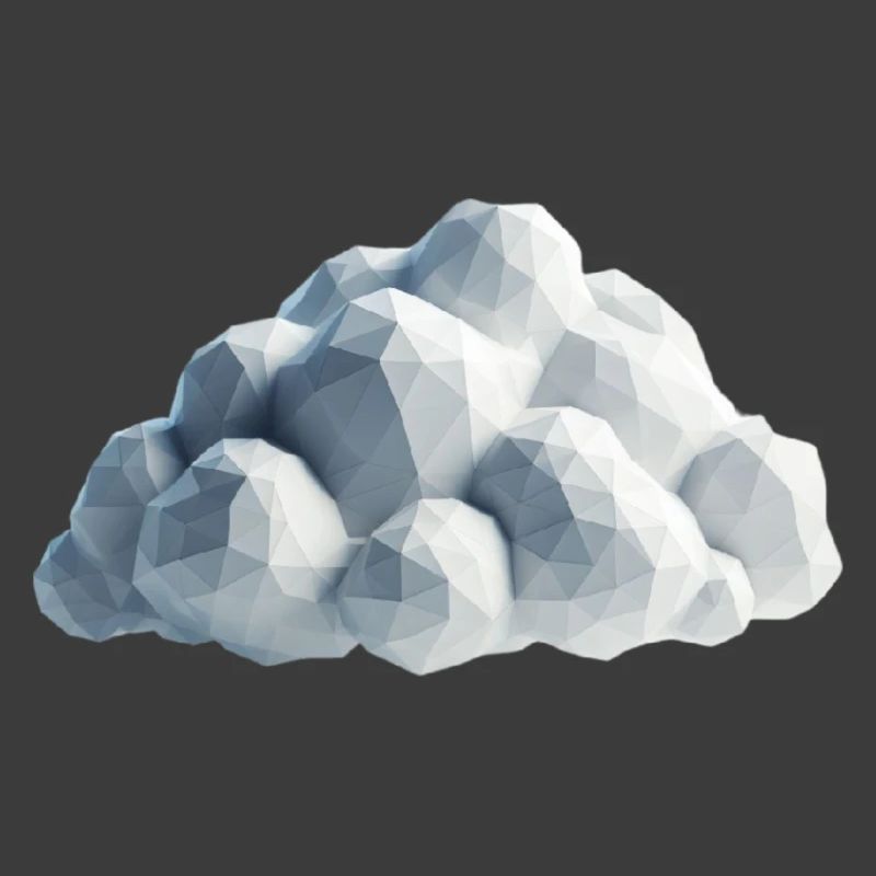 Polygone de nuages