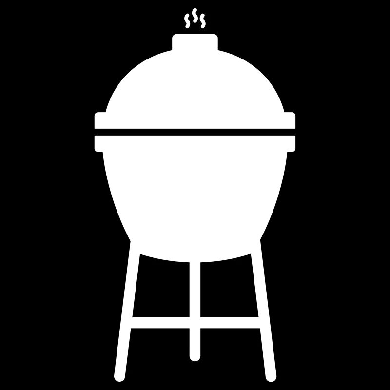 Kamado BBQ ceramic grill