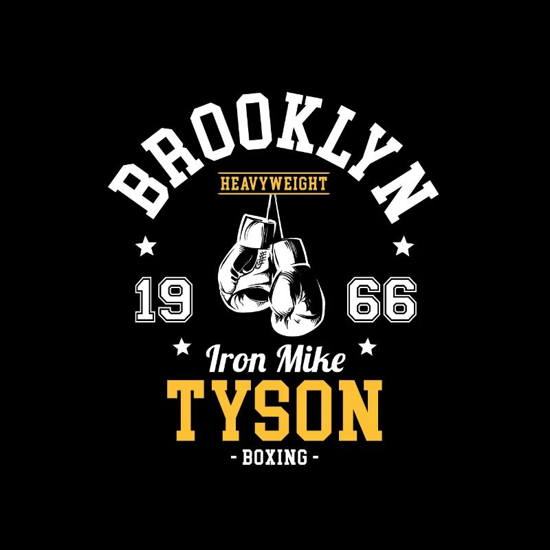 Eisen Mike Tyson