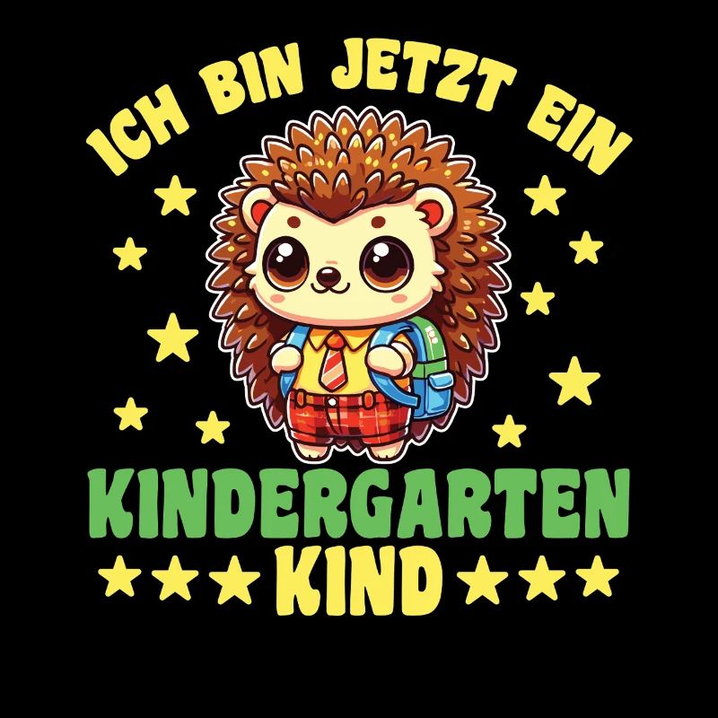 ich bin jetzt ein Kindergartenkind 2025