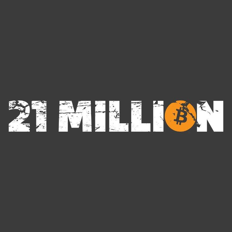 21 millones de criptomonedas Bitcoin