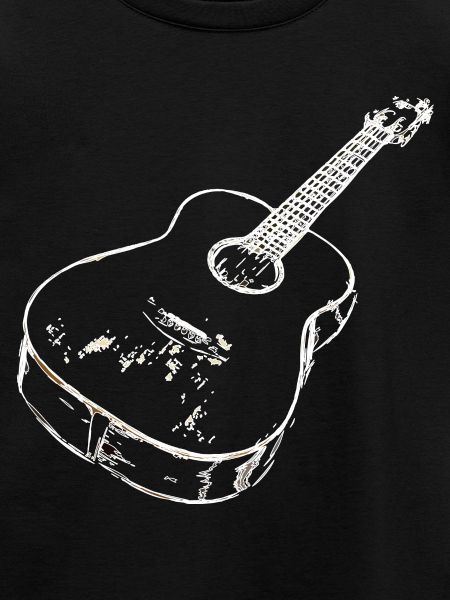 Acoustic guitar