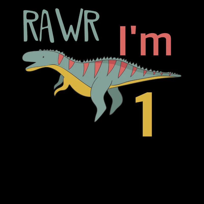 Pour un anniversaire pour les gars filles Ceratosaurus