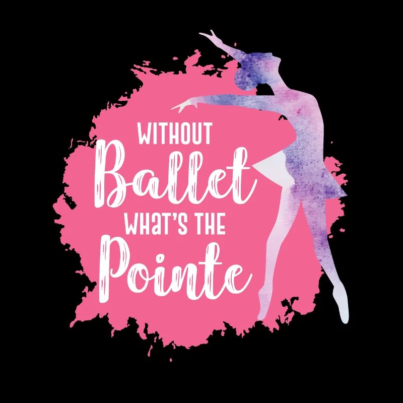 Dancing Ballet