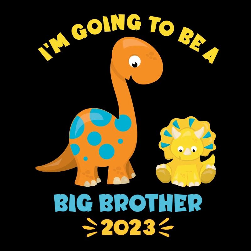 Elder Brother Dinosaurier 2023