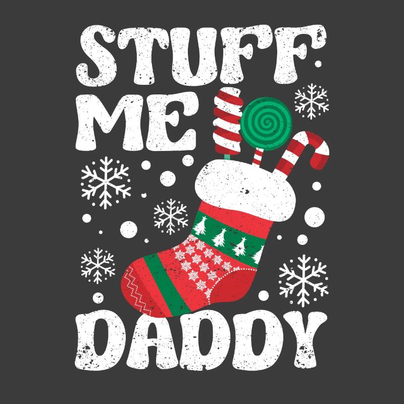 Stuff Me Daddy Coquine Noël Blagues Bas