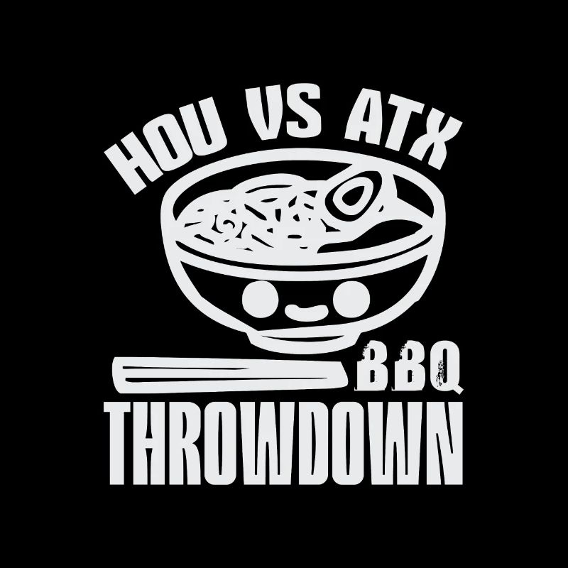 HOU VS ATX BBQ THROWDOWN