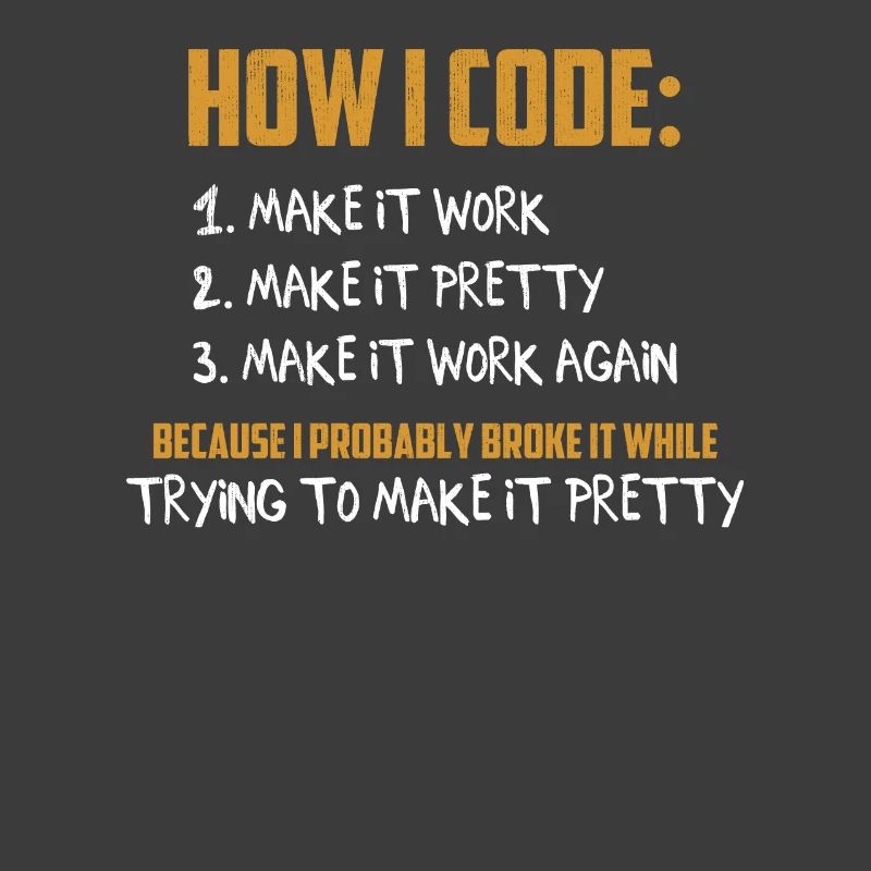 Programmierer Coder - Programmierprogrammierung für Entwickler