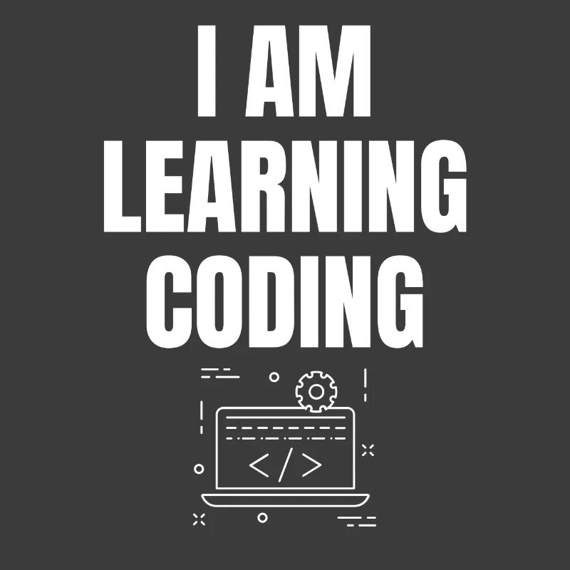 Ich lerne Programmieren Spruch Englisch