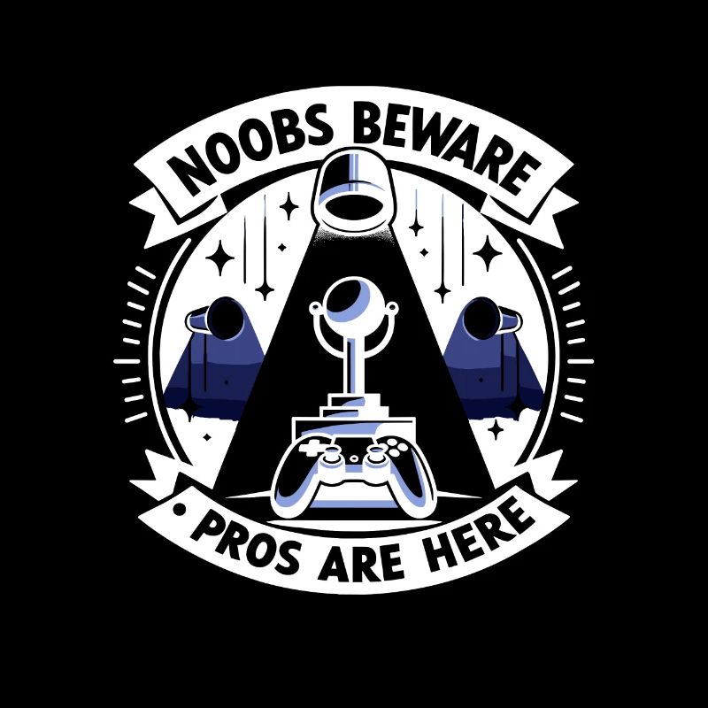 Noobs aufgepasst, Profis sind da