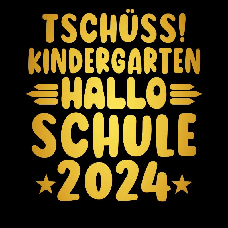 Bye Bye Maternelle Hello School 2024 Kita