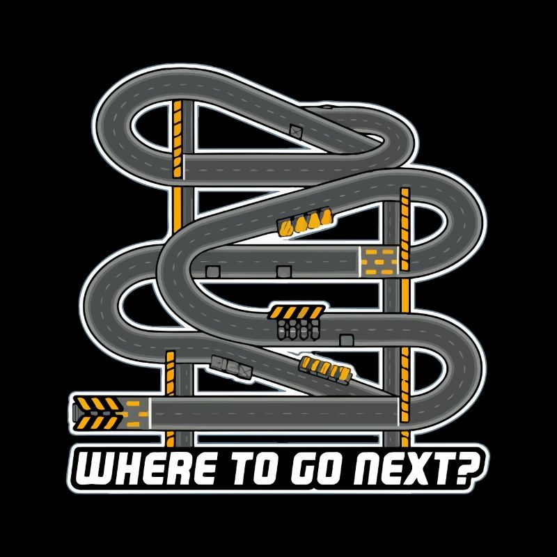 WHERE TO GO NEXT