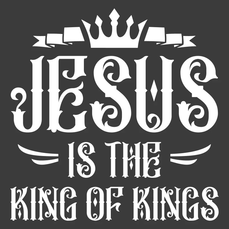 Jésus est roi