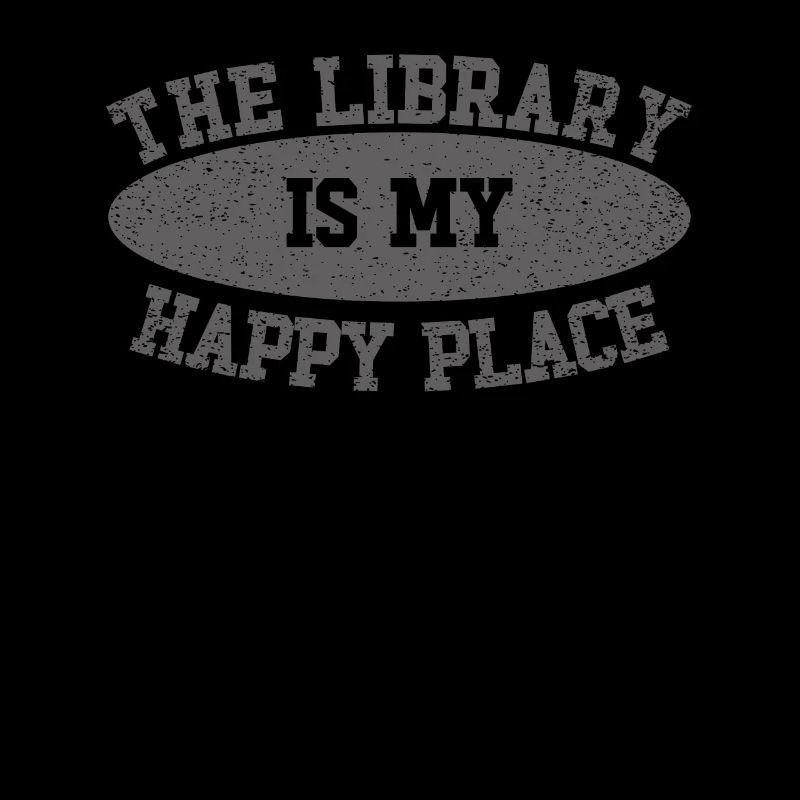 Library Book Lover Reading Bookworm