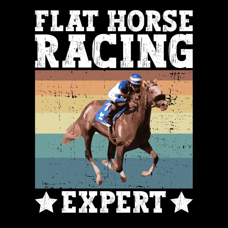 Courses de plat - Équitation équestre