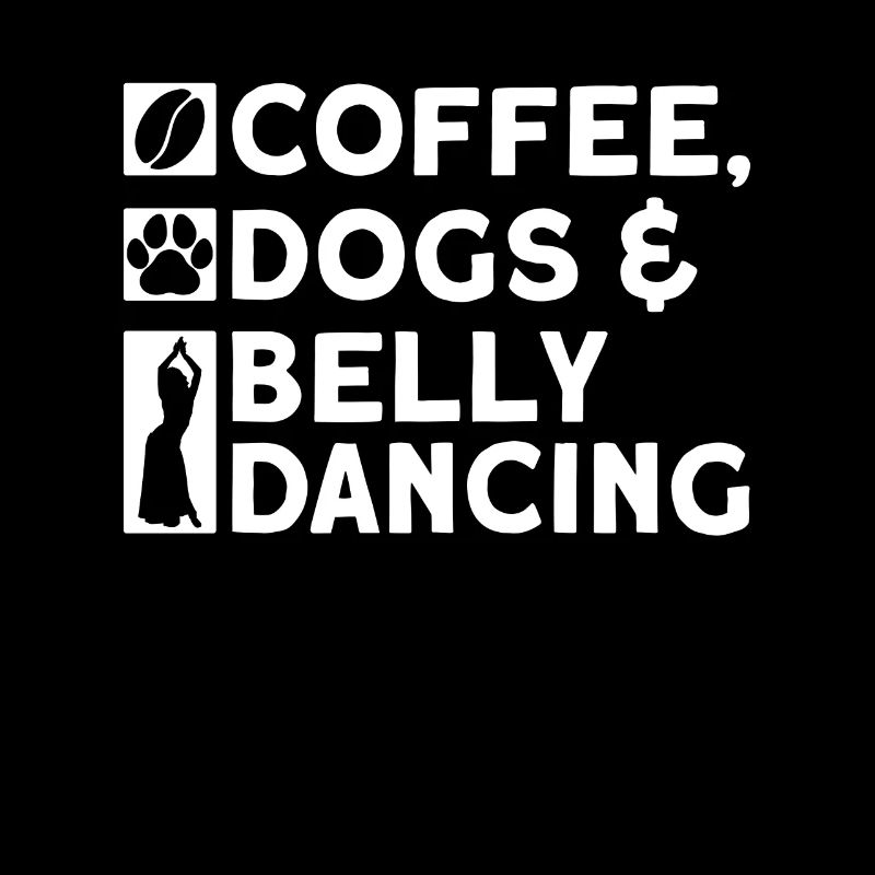 Coffee, Dogs & Belly Dance - Belly Dancer
