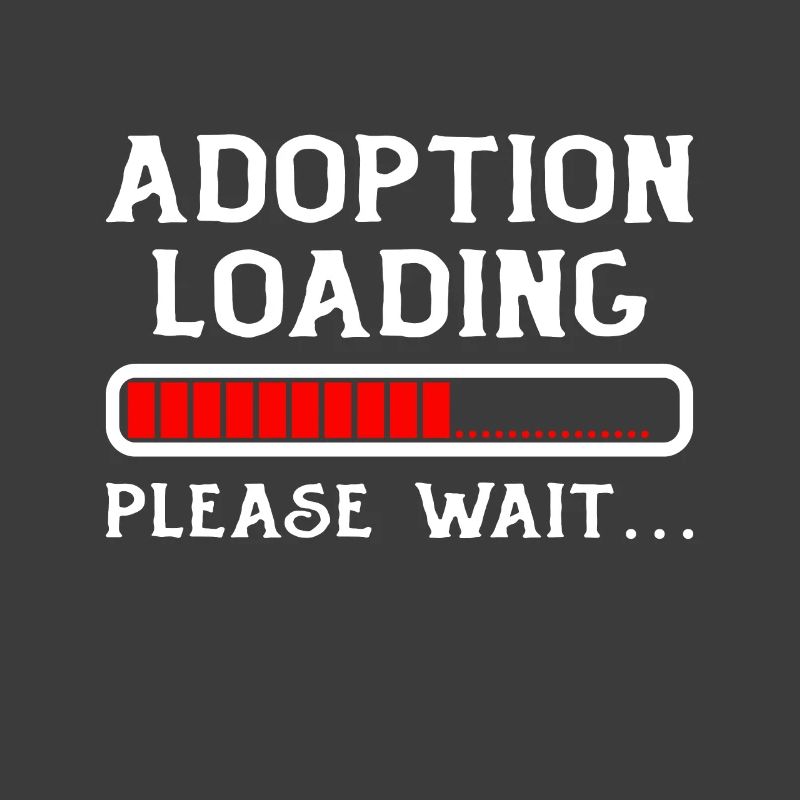 Adoption Loading Please wait Adoption Day is here
