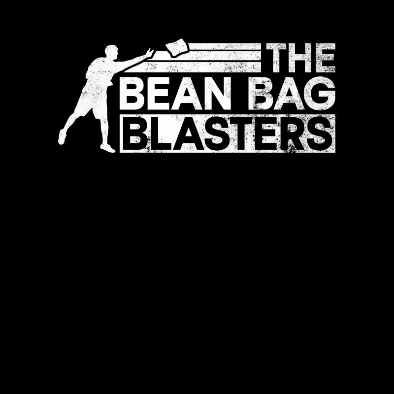 The Bean Bag Blasters - Funny Cornhole Team