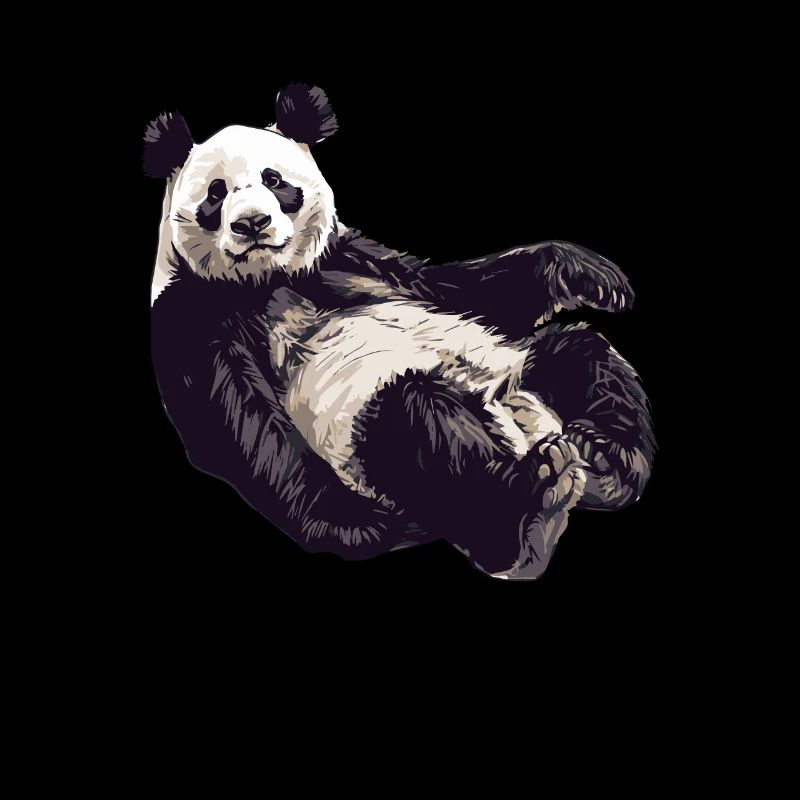 Panda Ours Panda géant japonais