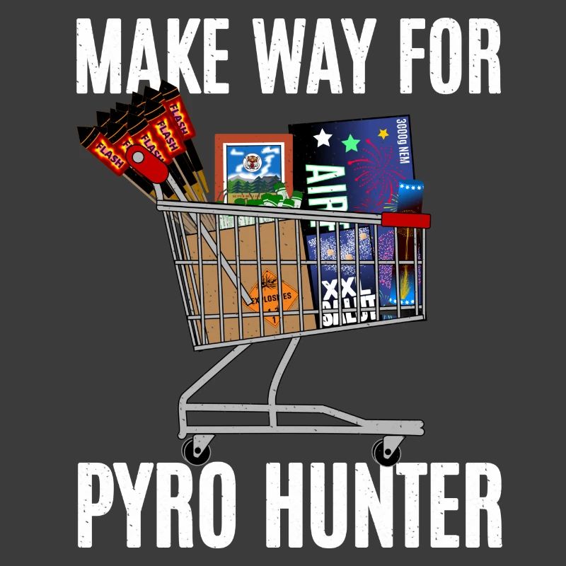 Pyro Hunter